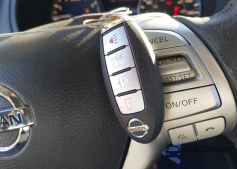 2017 Nissan Altima 2.5 Sv from USA, damaged, VIN 1N4AL3AP9HC253309